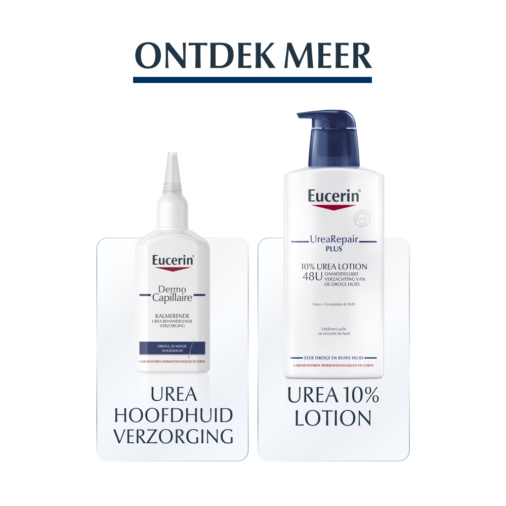 Eucerin DermoCapillaire Kalmerende Urea Milde Shampoo 250ml